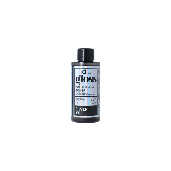 ID Hair Gloss 9S Silver 75 ml