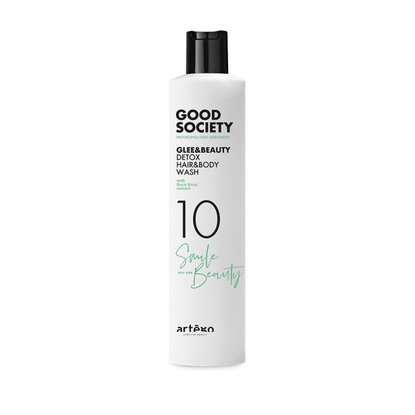 Artego Good Society Detox Hair & Body Wash 250 ml