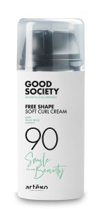 12+12 Good Society Soft Curl Cream 100 ml